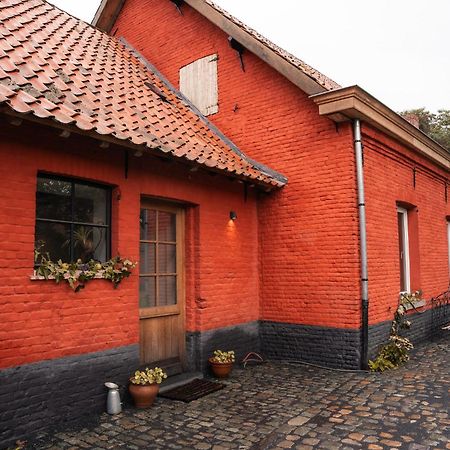 Lozerkasteel Hotel Kruishoutem Luaran gambar