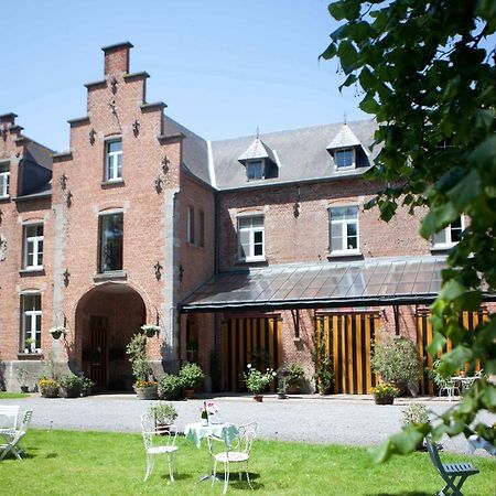Lozerkasteel Hotel Kruishoutem Luaran gambar