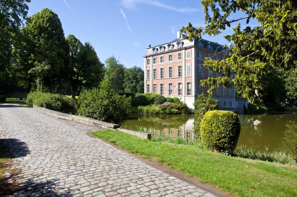 Lozerkasteel Hotel Kruishoutem Luaran gambar