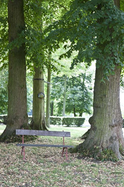 Lozerkasteel Hotel Kruishoutem Luaran gambar