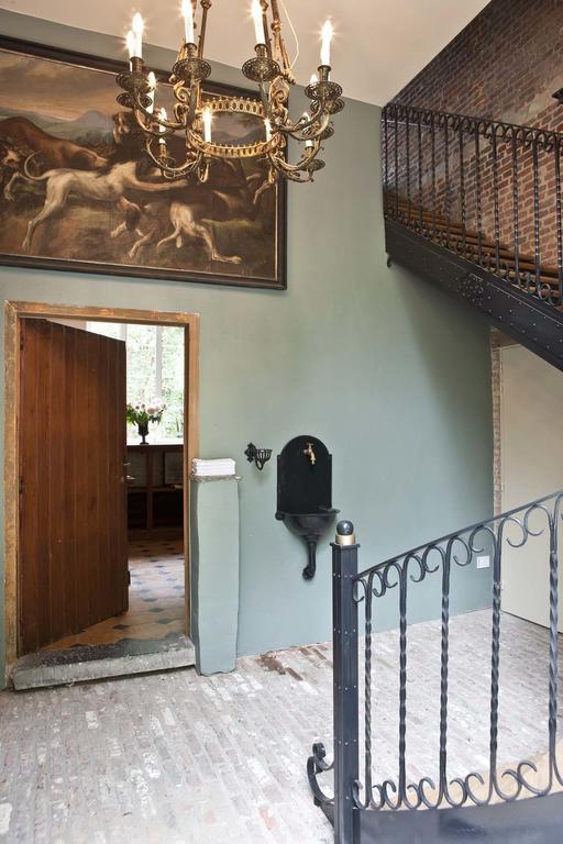 Lozerkasteel Hotel Kruishoutem Luaran gambar