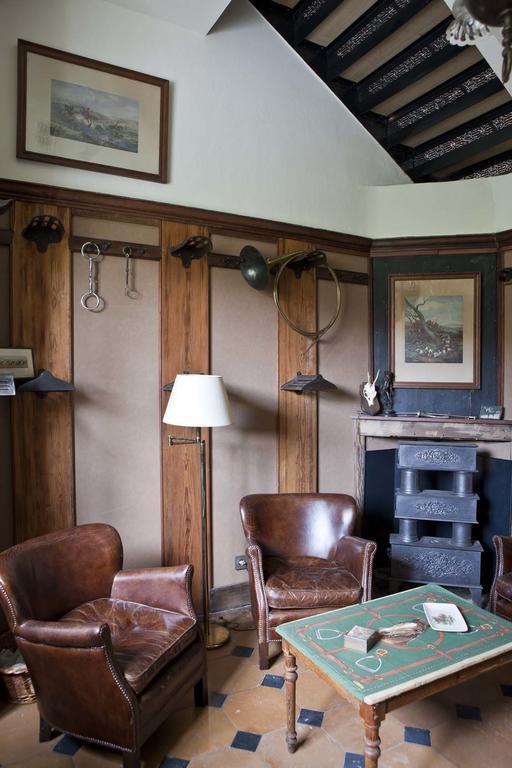 Lozerkasteel Hotel Kruishoutem Luaran gambar