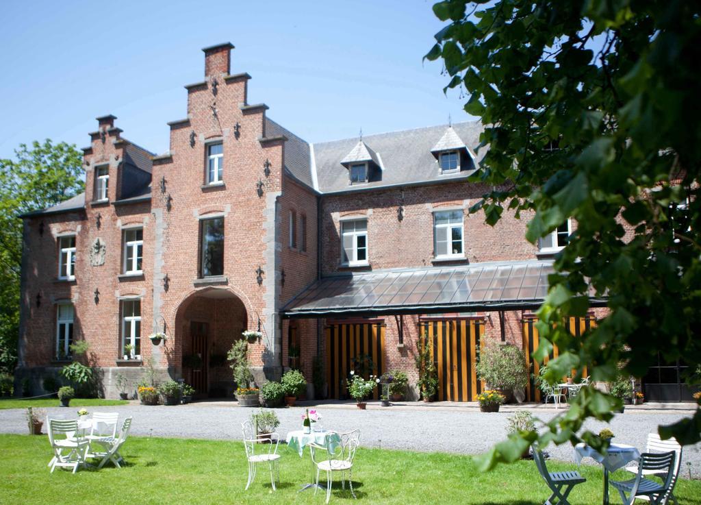 Lozerkasteel Hotel Kruishoutem Luaran gambar