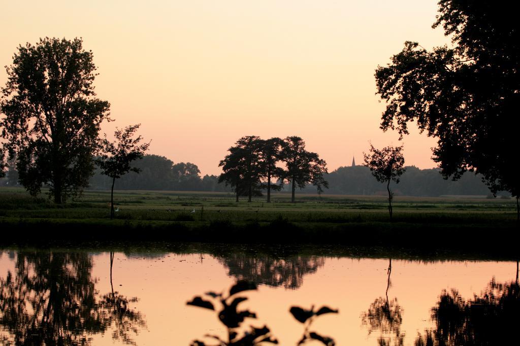 Lozerkasteel Hotel Kruishoutem Luaran gambar