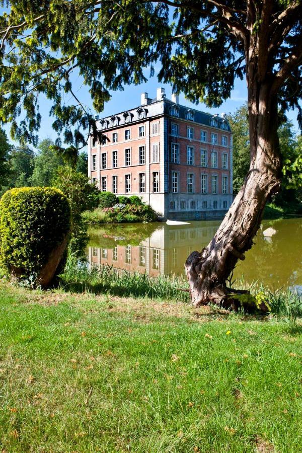 Lozerkasteel Hotel Kruishoutem Luaran gambar